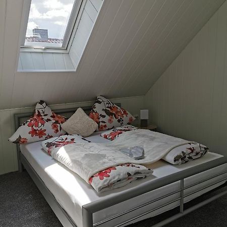 Apartments Margaretenhof Wilhelmshaven Exterior foto