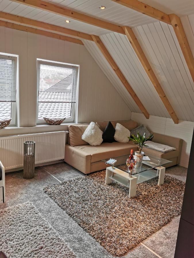 Apartments Margaretenhof Wilhelmshaven Exterior foto